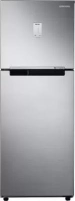 SAMSUNG Frost Free Double Door 3 Star Refrigerator 