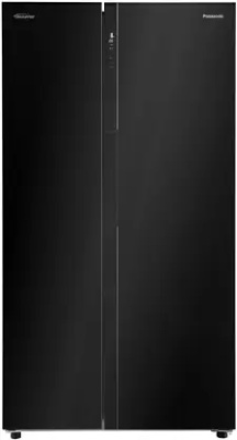 Panasonic 592 L Frost Free Side by Side Refrigerator with Wifi Connectivity